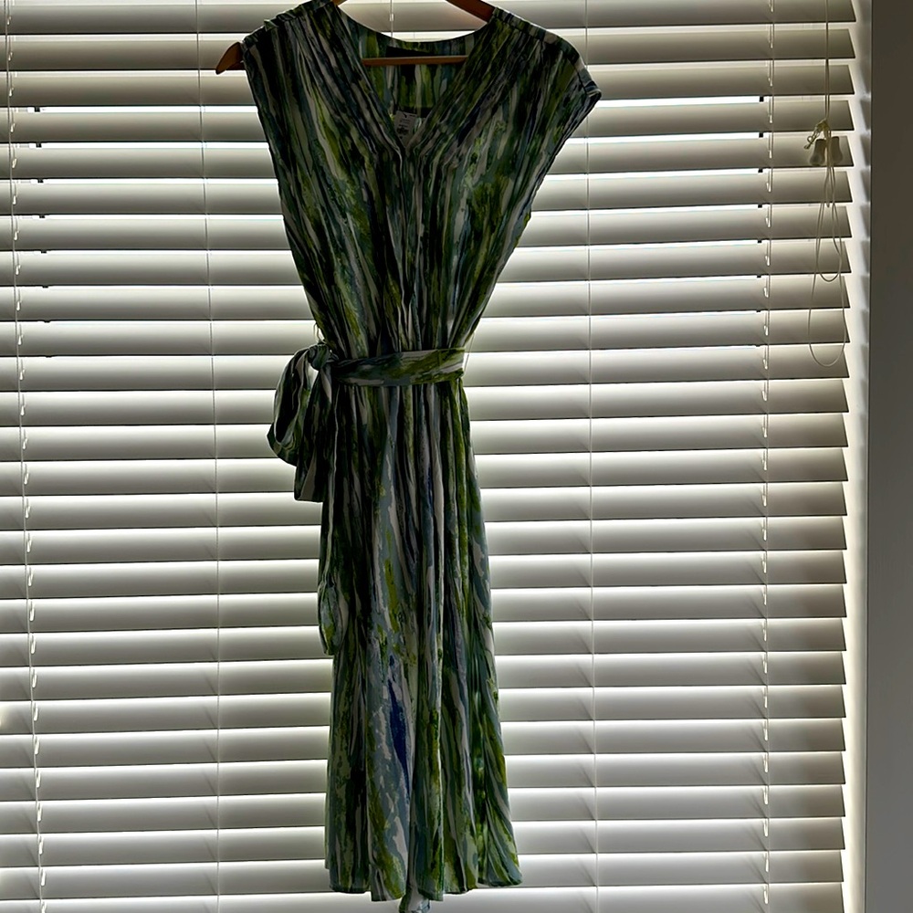 Banana Republic dress, XS